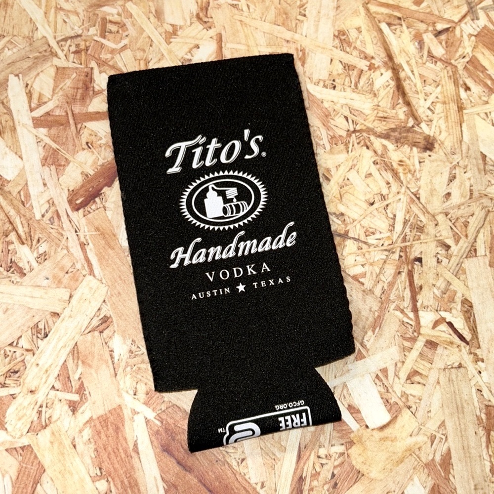 NEW Tito’s Coozy NWOT